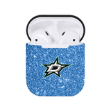 Dallas Stars NHL Airpods Case Cover 2pcs