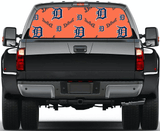 Detroit Tigers MLB Truck SUV Decals Paste Film Stickers Rear Window