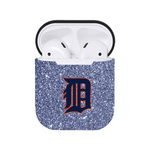 Detroit Tigers MLB Airpods Case Cover 2pcs