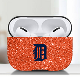 Detroit Tigers MLB Airpods Pro Case Cover 2pcs