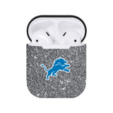 Detroit Lions NFL Airpods Case Cover 2pcs