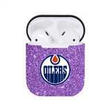 Edmonton Oilers NHL Airpods Case Cover 2pcs