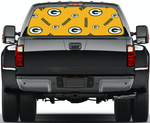 Green Bay Packers NFL Truck SUV Decals Paste Film Stickers Rear Window