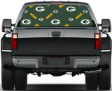 Green Bay Packers NFL Truck SUV Decals Paste Film Stickers Rear Window