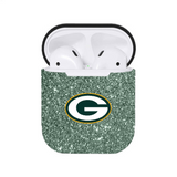 Green Bay Packers NFL Airpods Case Cover 2pcs