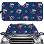 Liberty Flames NCAA Car Windshield Sun Shade Universal Fit Sunshade