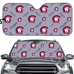 Little Rock Trojans NCAA Car Windshield Sun Shade Universal Fit Sunshade