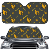 Long Beach State Beach NCAA Car Windshield Sun Shade Universal Fit Sunshade