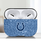 Indianapolis Colts NFL Airpods Pro Case Cover 2pcs