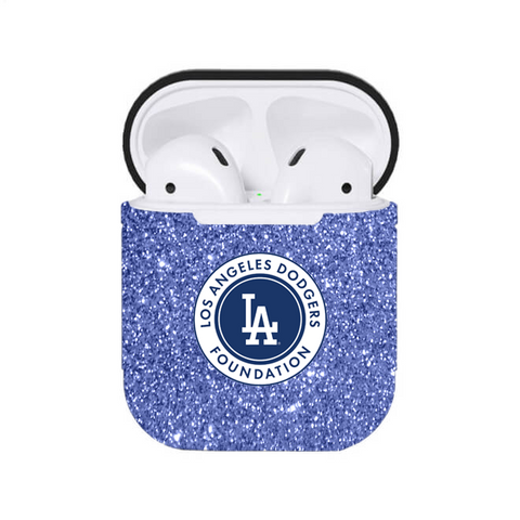 Los Angeles Dodgers MLB Airpods Case Cover 2pcs