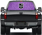 Los Angeles Kings NHL Truck SUV Decals Paste Film Stickers Rear Window