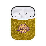 Los Angeles Lakers NBA Airpods Case Cover 2pcs