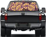 Los Angeles Lakers NBA Truck SUV Decals Paste Film Stickers Rear Window