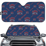 Loyola Marymount Lions NCAA Car Windshield Sun Shade Universal Fit Sunshade