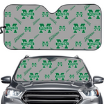 Manhattan Jaspers NCAA Car Windshield Sun Shade Universal Fit Sunshade