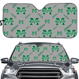 Manhattan Jaspers NCAA Car Windshield Sun Shade Universal Fit Sunshade