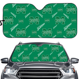 Manhattan Jaspers NCAA Car Windshield Sun Shade Universal Fit Sunshade