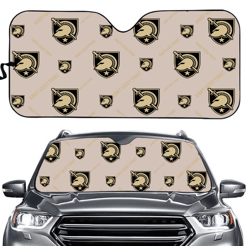 Army West Point Black Knights NCAA Car Windshield Sun Shade Universal Fit Sunshade