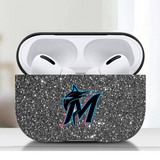 Miami Marlins MLB Airpods Pro Case Cover 2pcs