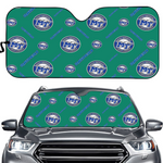 Middle Tennessee Blue Raiders NCAA Car Windshield Sun Shade Universal Fit Sunshade