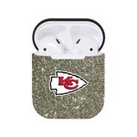 Kansas City Chiefs NFL Airpods Case Cover 2pcs