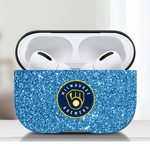 Milwaukee Brewers MLB Airpods Pro Case Cover 2pcs