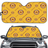 Minnesota Golden Gophers NCAA Car Windshield Sun Shade Universal Fit Sunshade