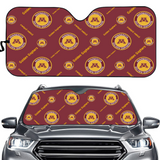 Minnesota Golden Gophers NCAA Car Windshield Sun Shade Universal Fit Sunshade