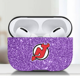 New Jersey Devils NHL Airpods Pro Case Cover 2pcs