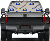 Los Angeles Rams NFL Truck SUV Decals Paste Film Stickers Rear Window