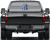 New York Yankees MLB Truck SUV Decals Paste Film Stickers Rear Window