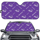 Abilene Christian Wildcats NCAA Car Windshield Sun Shade Universal Fit Sunshade