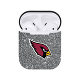 Arizona Cardinals NFL Airpods Case Cover 2pcs