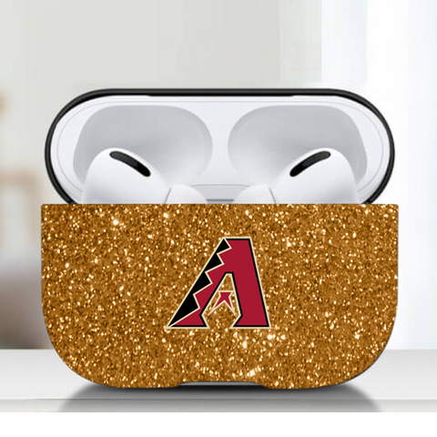 Arizona Diamondbacks MLB Airpods Pro Case Cover 2pcs