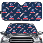 Belmont Bruins NCAA Car Windshield Sun Shade Universal Fit Sunshade