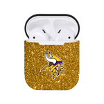 Minnesota Vikings NFL Airpods Case Cover 2pcs