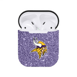 Minnesota Vikings NFL Airpods Case Cover 2pcs