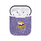 Minnesota Vikings NFL Airpods Case Cover 2pcs