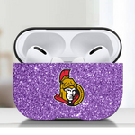 Ottawa Senators NHL Airpods Pro Case Cover 2pcs