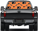 Philadelphia Flyers NHL Truck SUV Decals Paste Film Stickers Rear Window