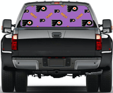 Philadelphia Flyers NHL Truck SUV Decals Paste Film Stickers Rear Window