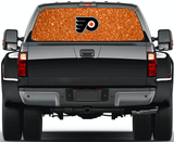 Philadelphia Flyers NHL Truck SUV Decals Paste Film Stickers Rear Window