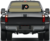 Philadelphia Flyers NHL Truck SUV Decals Paste Film Stickers Rear Window