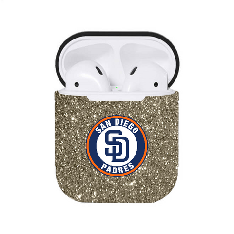 San Diego Padres MLB Airpods Case Cover 2pcs