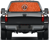 San Francisco Giants MLB Truck SUV Decals Paste Film Stickers Rear Window