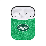 New York Jets  NFL Airpods Case Cover 2pcs