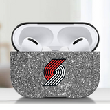 Portland Trail Blazers NBA Airpods Pro Case Cover 2pcs