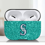 Seattle Mariners MLB Airpods Pro Case Cover 2pcs