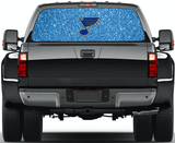 St. Louis Blues NHL Truck SUV Decals Paste Film Stickers Rear Window