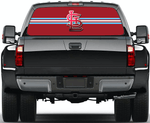 St. Louis Cardinals MLB Truck SUV Decals Paste Film Stickers Rear Window